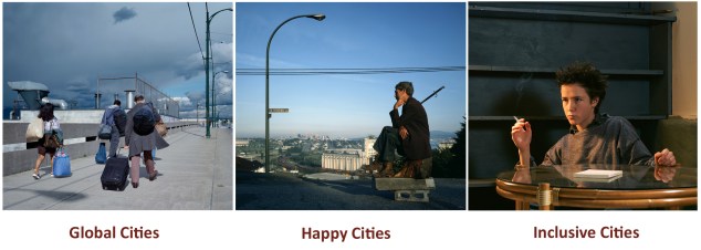 Three cities - cc studio